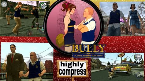 Download Bully: Anniversary Edition (MOD, .